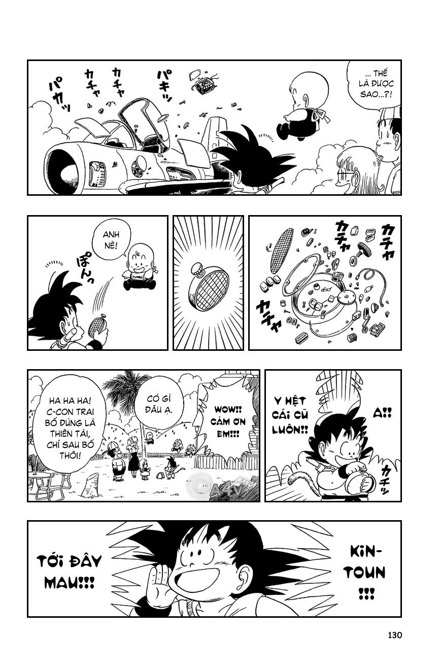 7 Viên Ngọc Rồng Chapter 83 - 14