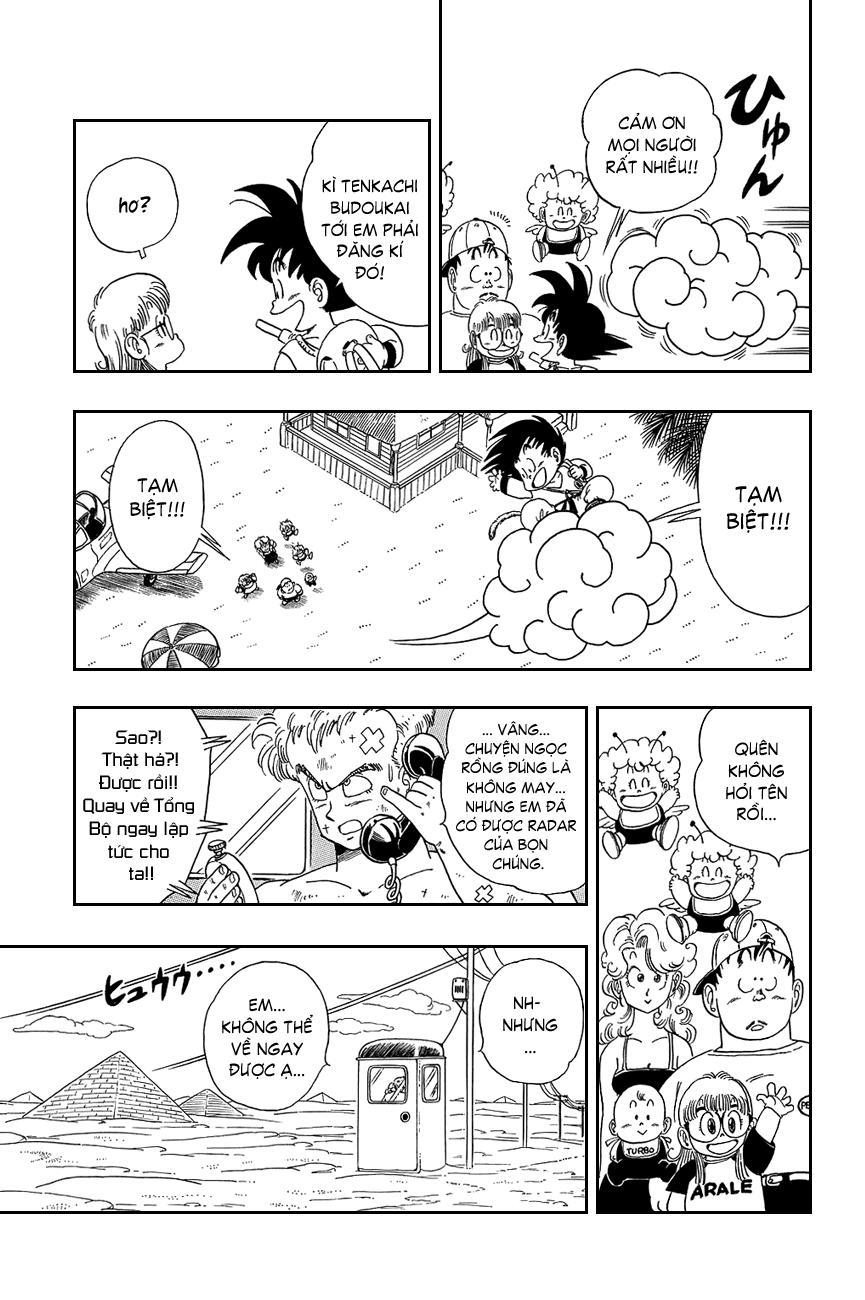 7 Viên Ngọc Rồng Chapter 83 - 15