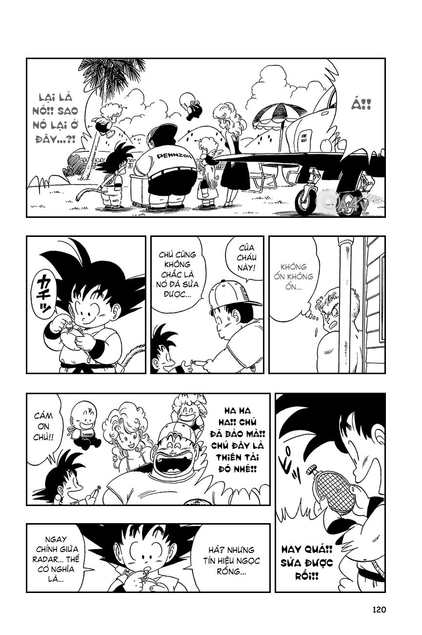 7 Viên Ngọc Rồng Chapter 83 - 4
