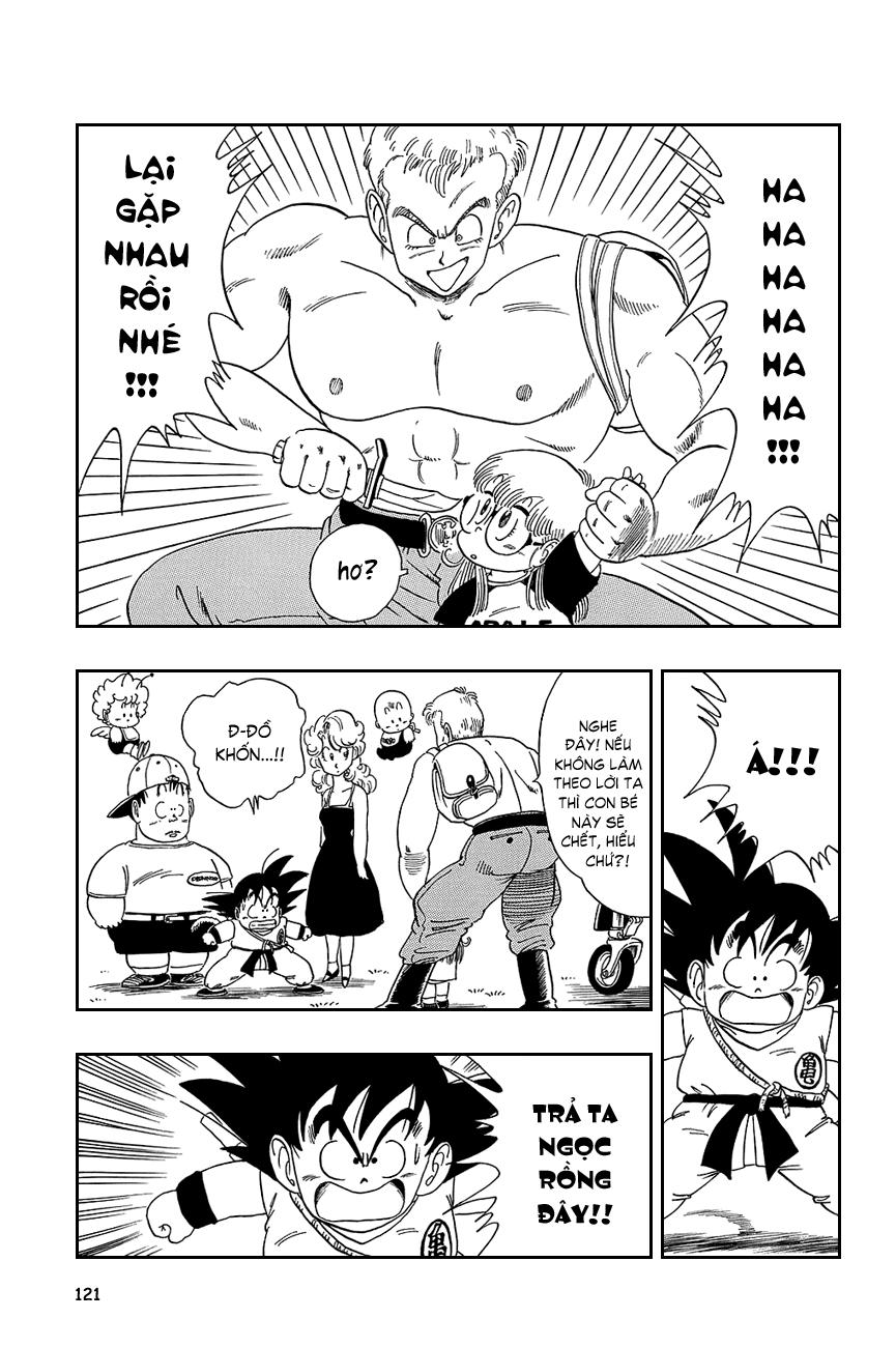 7 Viên Ngọc Rồng Chapter 83 - 5