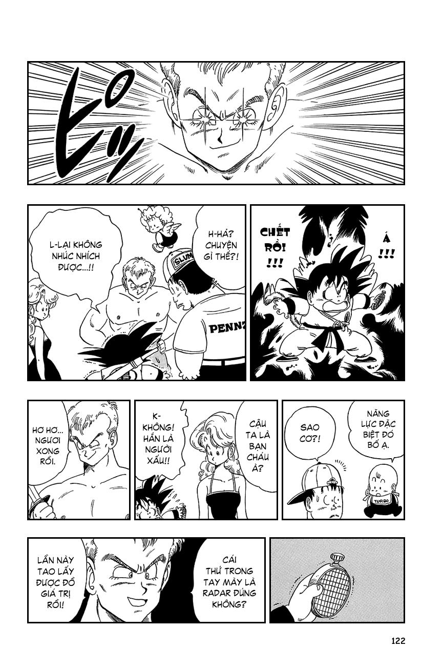 7 Viên Ngọc Rồng Chapter 83 - 6