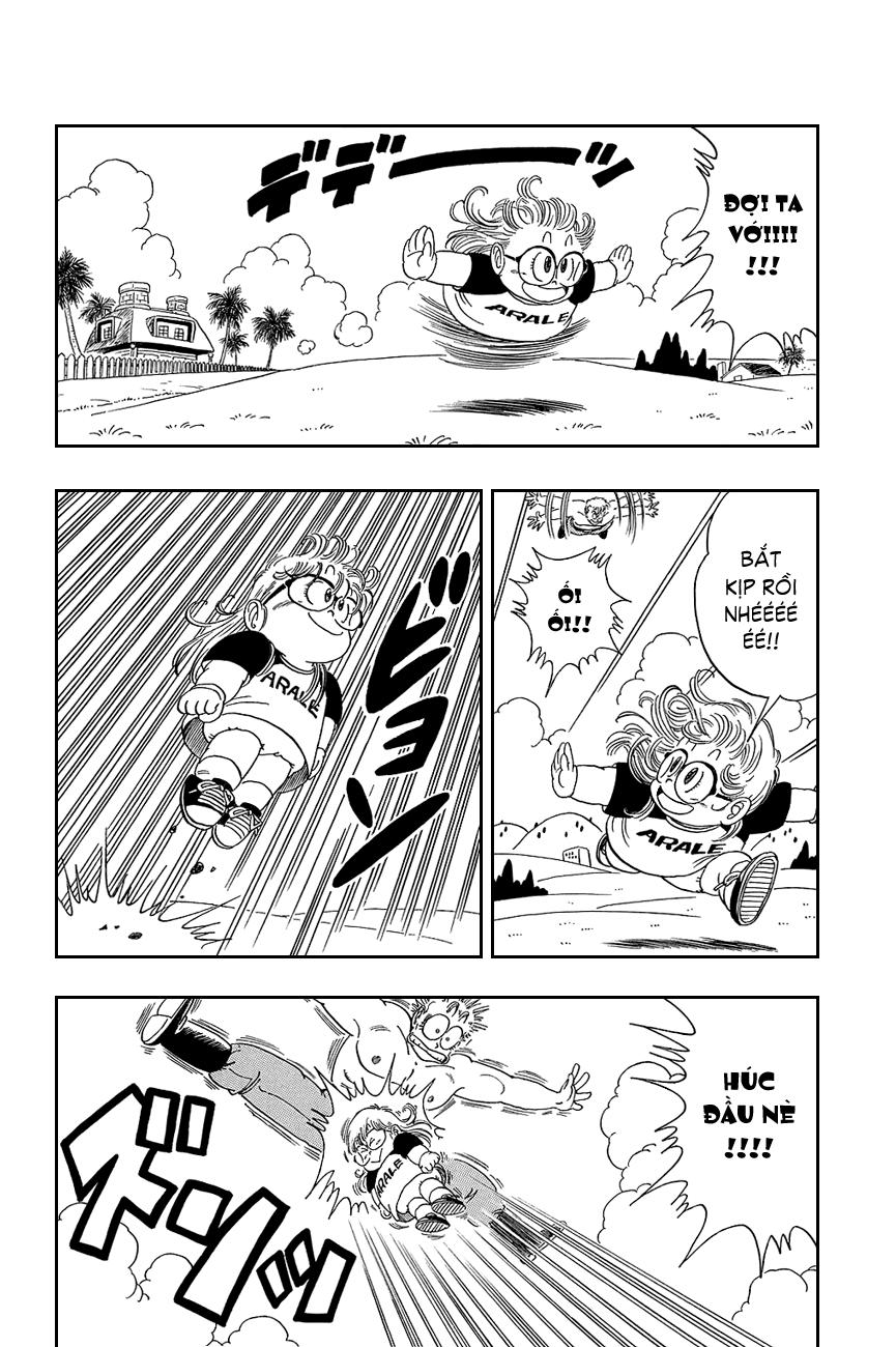 7 Viên Ngọc Rồng Chapter 83 - 10