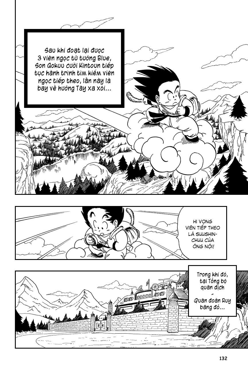 7 Viên Ngọc Rồng Chapter 84 - 2