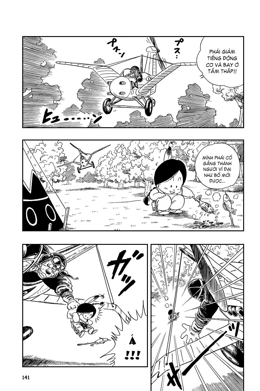 7 Viên Ngọc Rồng Chapter 84 - 11