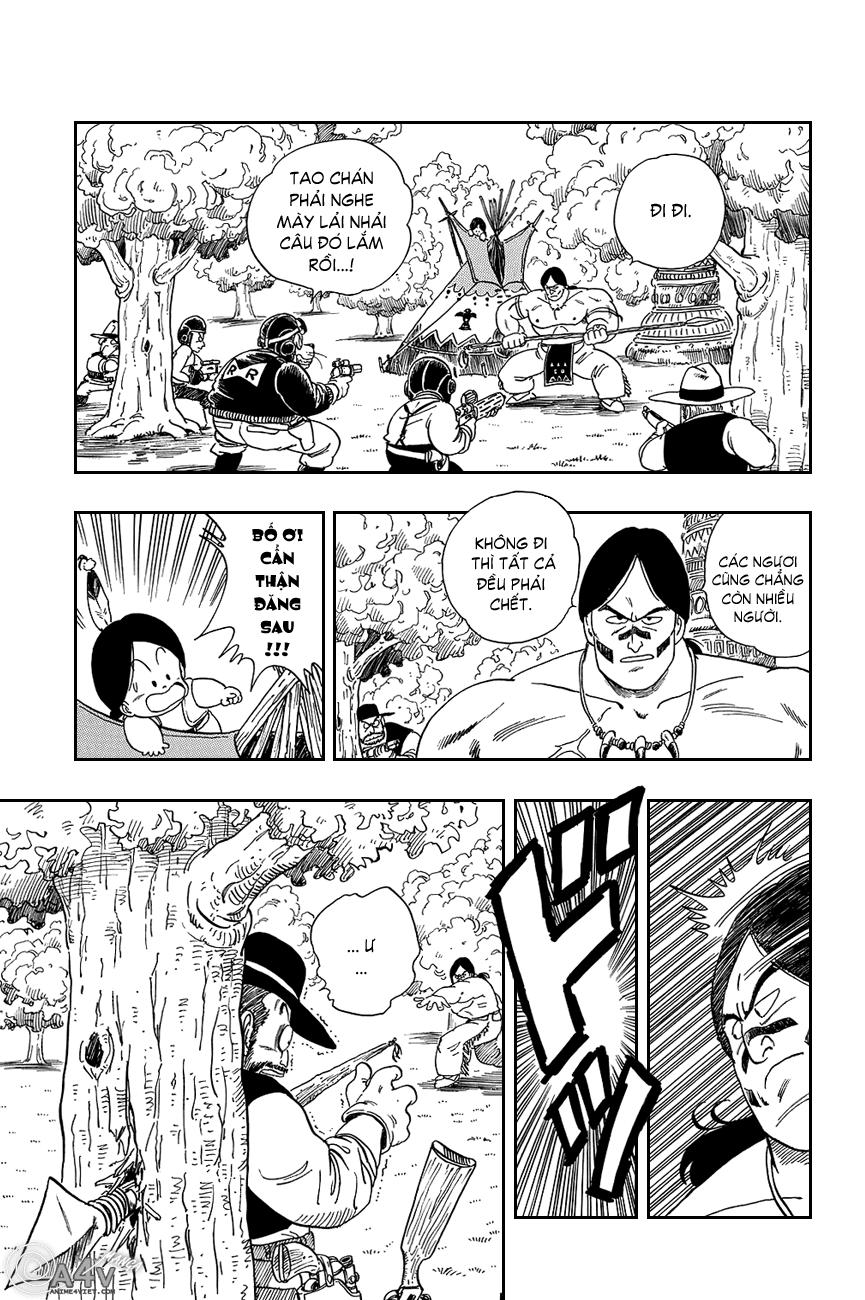 7 Viên Ngọc Rồng Chapter 84 - 5