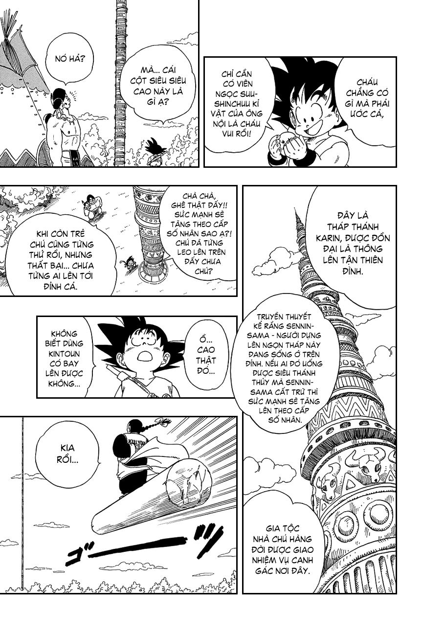7 Viên Ngọc Rồng Chapter 85 - 15