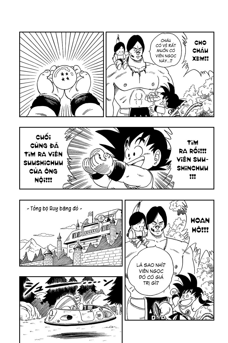 7 Viên Ngọc Rồng Chapter 85 - 3