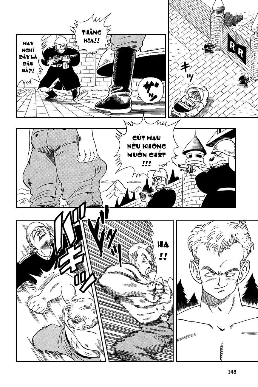 7 Viên Ngọc Rồng Chapter 85 - 4