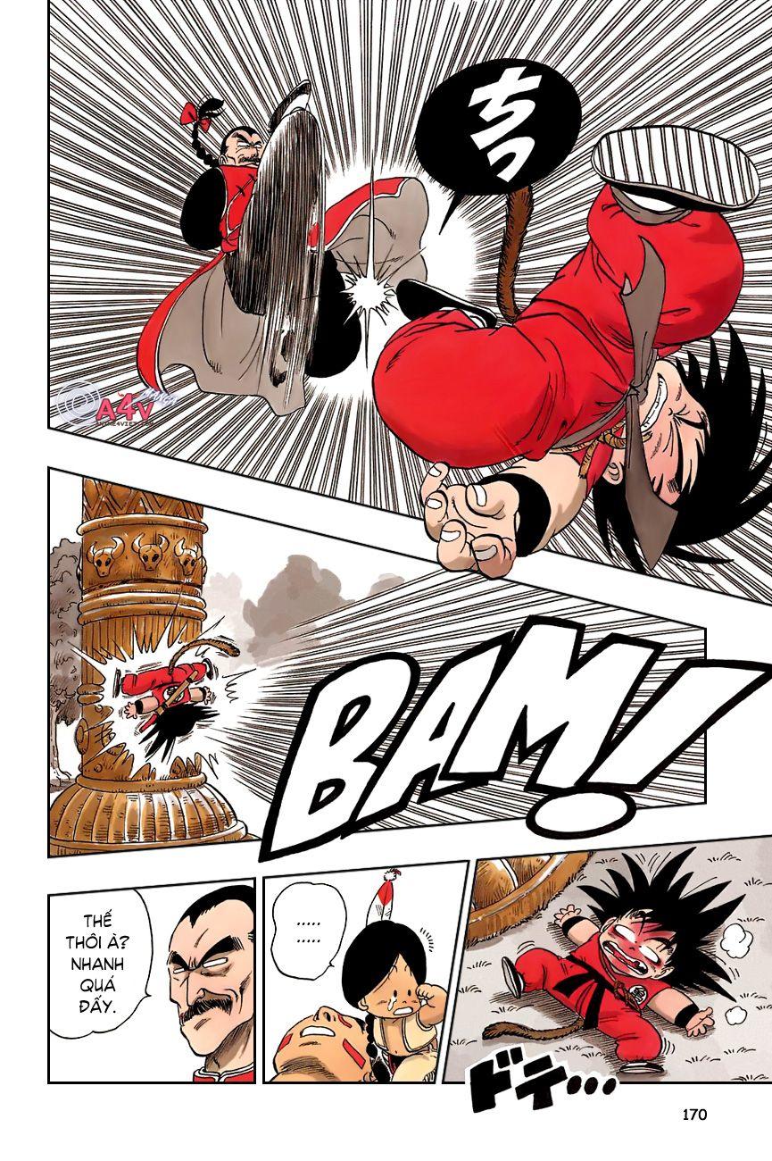 7 Viên Ngọc Rồng Chapter 86 - 12
