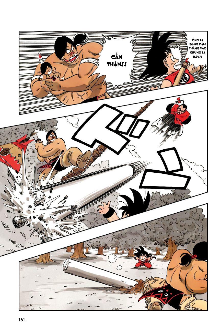 7 Viên Ngọc Rồng Chapter 86 - 3