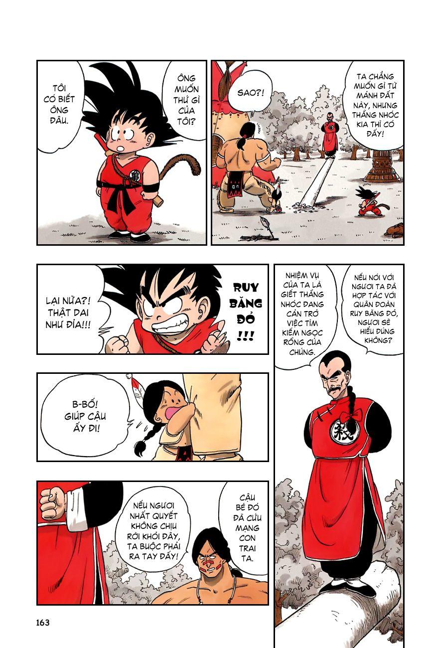7 Viên Ngọc Rồng Chapter 86 - 5