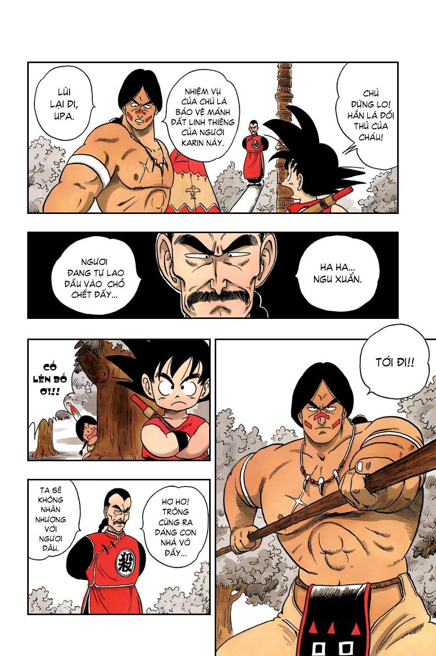 7 Viên Ngọc Rồng Chapter 86 - 6