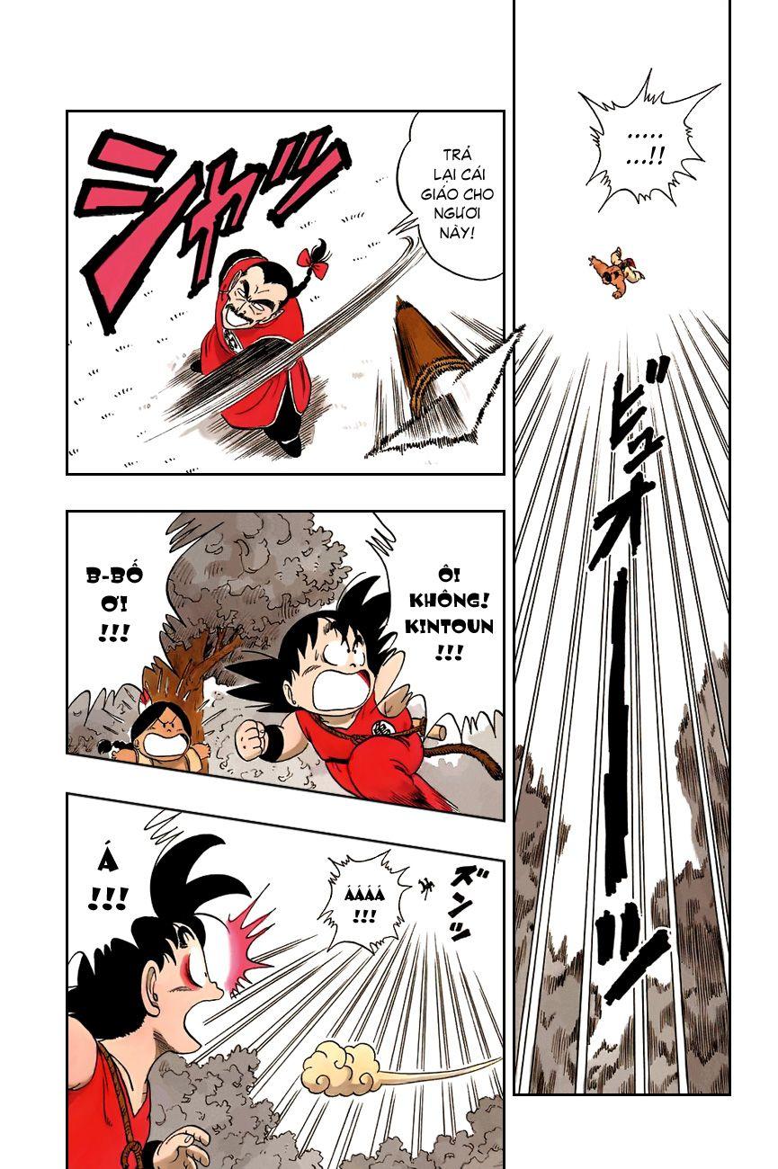 7 Viên Ngọc Rồng Chapter 86 - 9