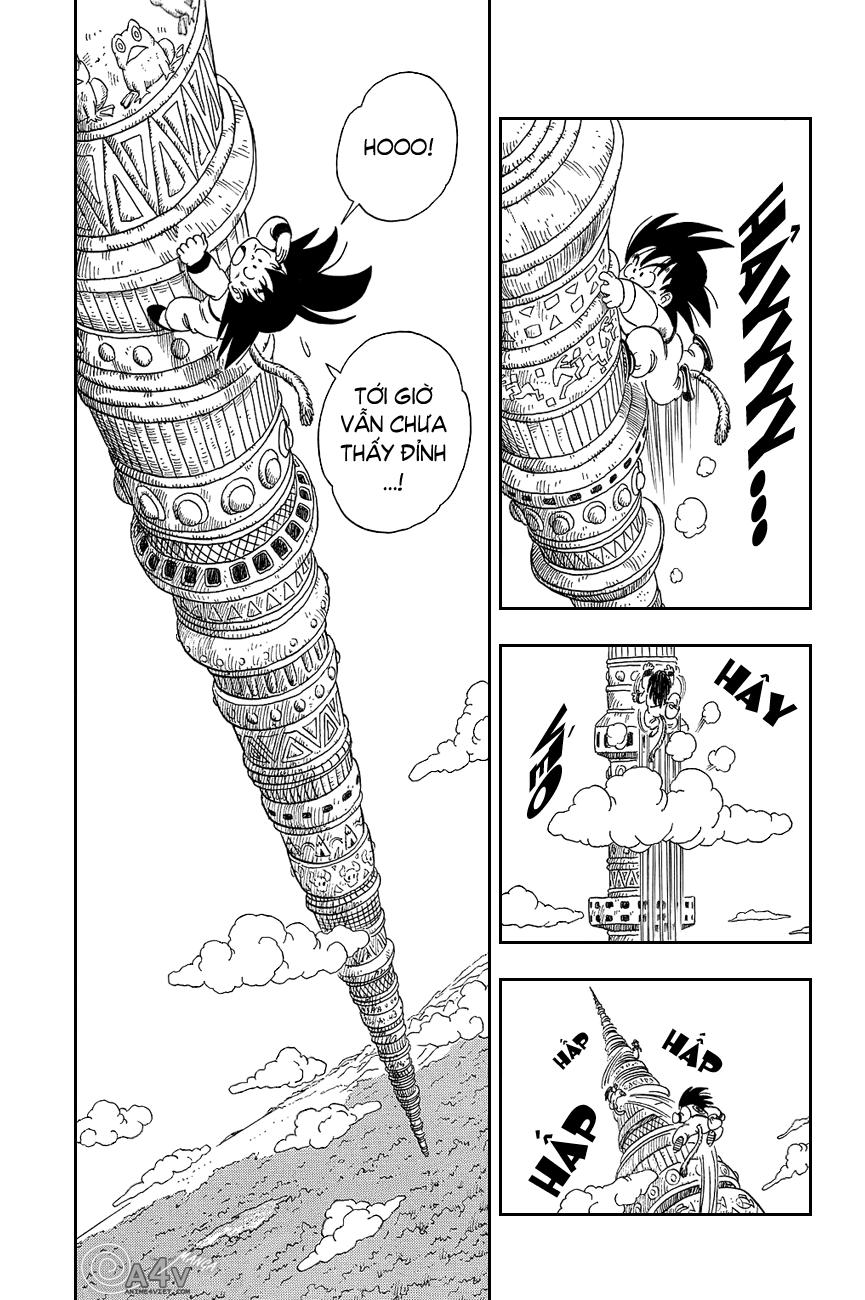 7 Viên Ngọc Rồng Chapter 87 - 13
