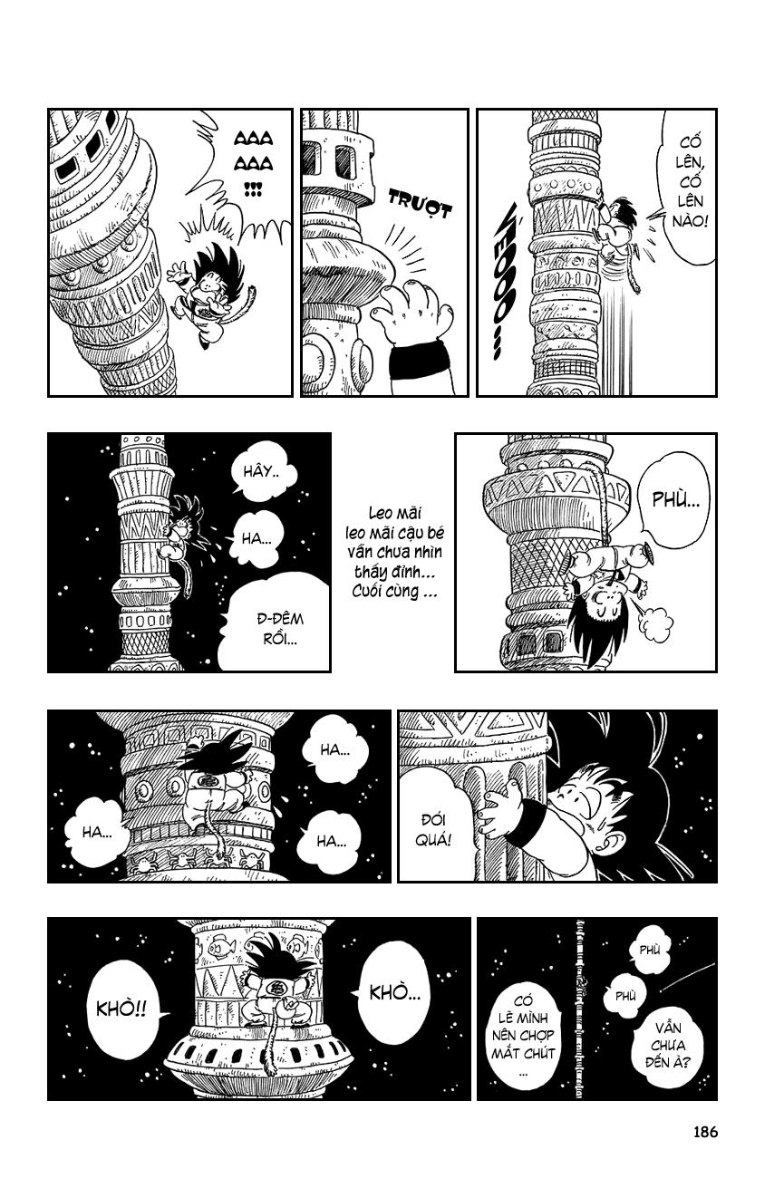 7 Viên Ngọc Rồng Chapter 87 - 14