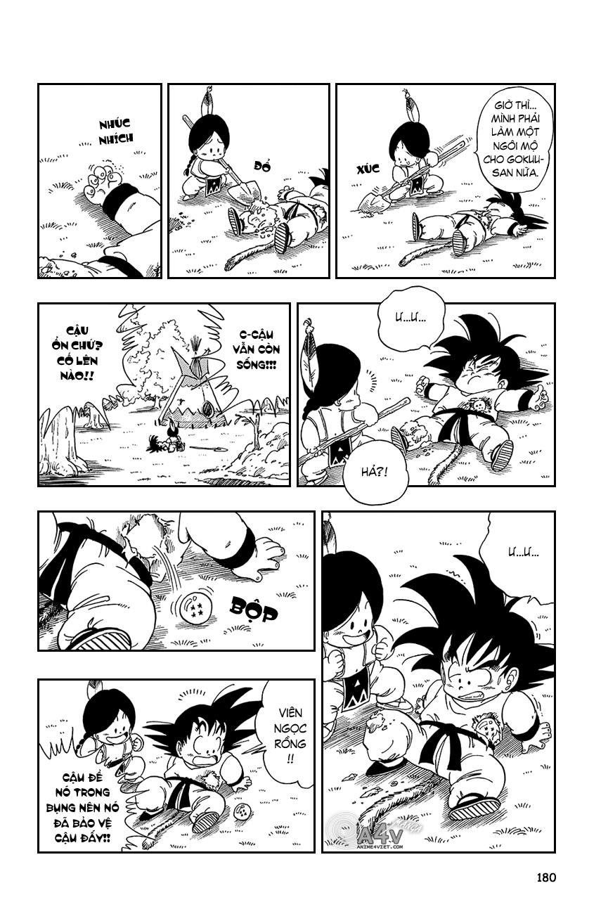 7 Viên Ngọc Rồng Chapter 87 - 8