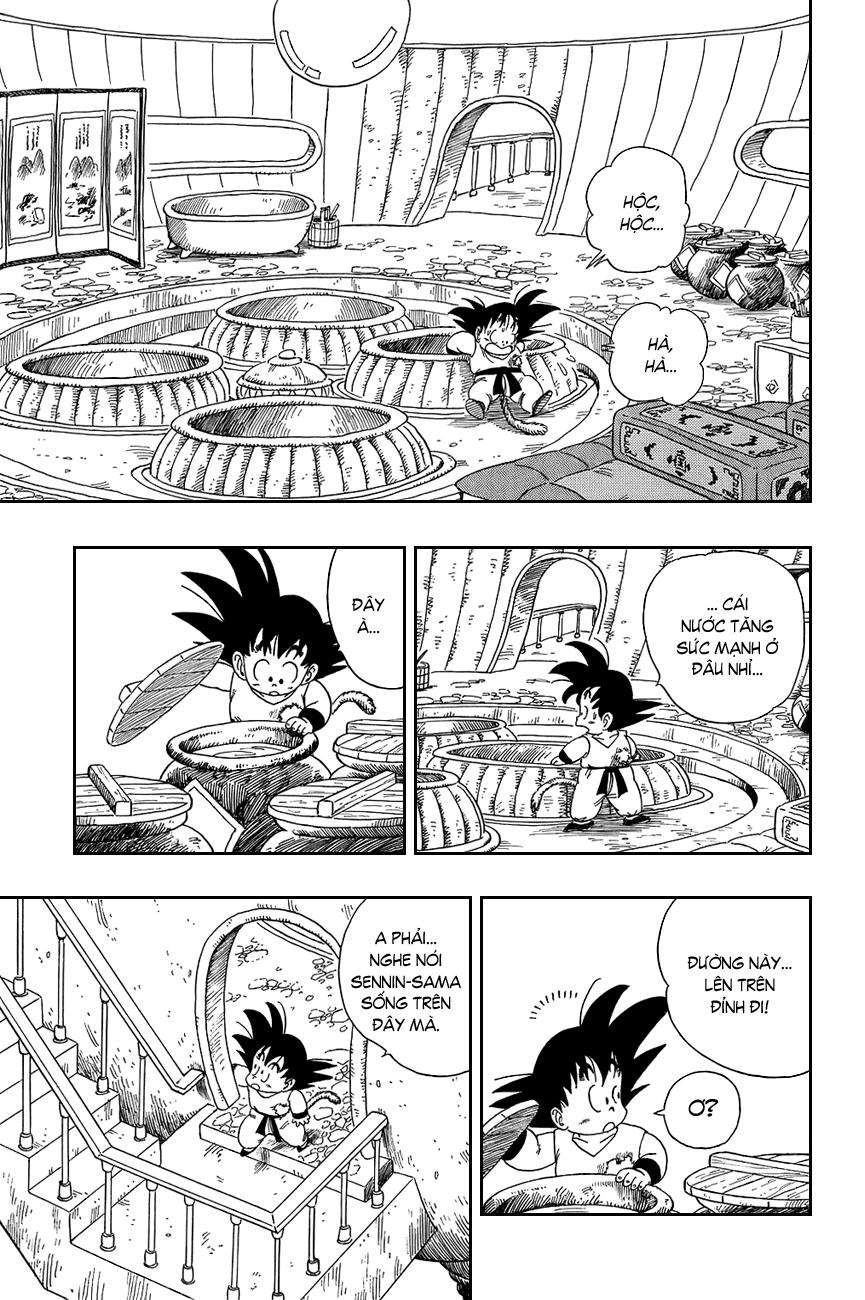 7 Viên Ngọc Rồng Chapter 88 - 2