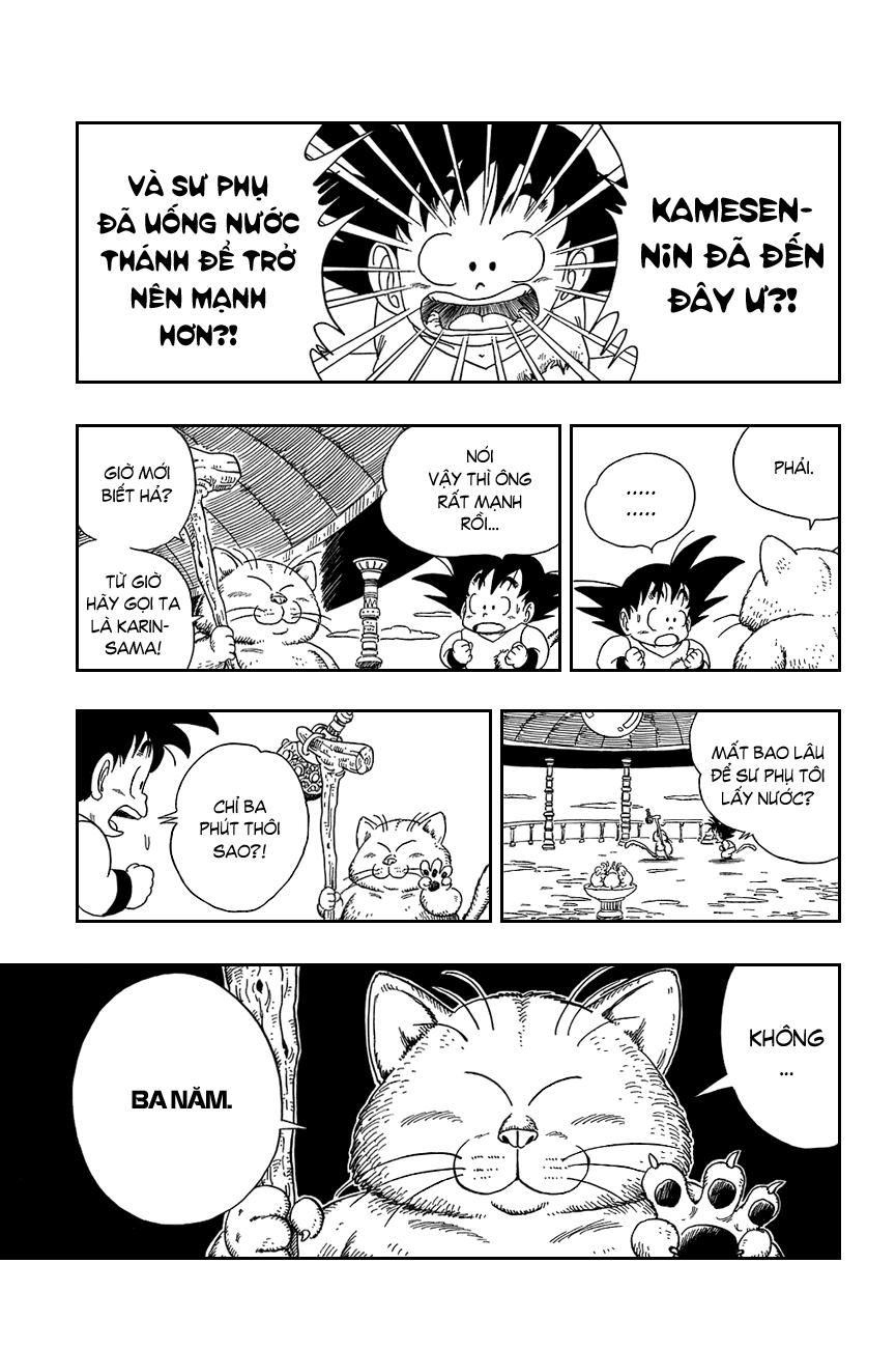 7 Viên Ngọc Rồng Chapter 88 - 14