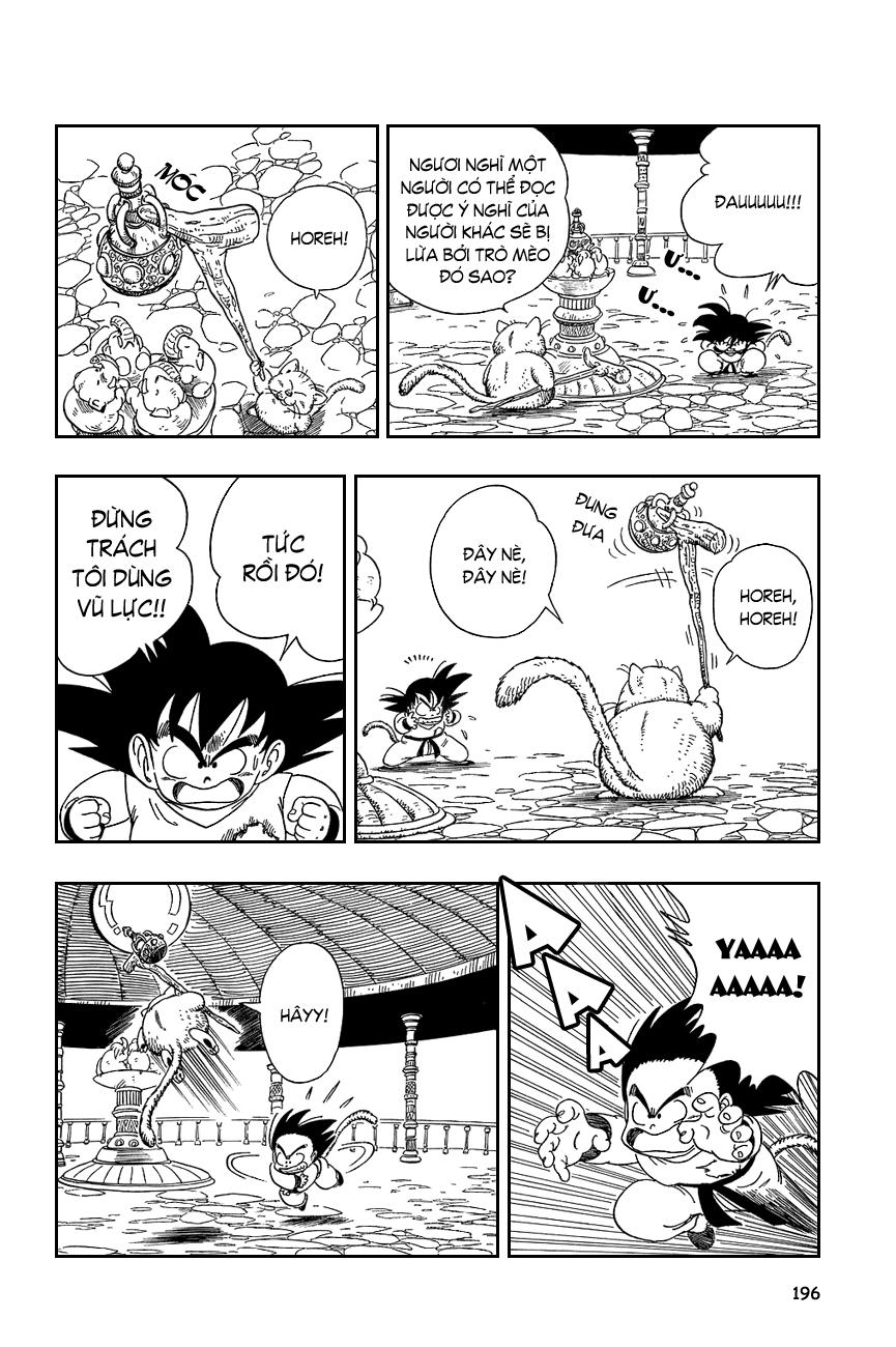 7 Viên Ngọc Rồng Chapter 88 - 9