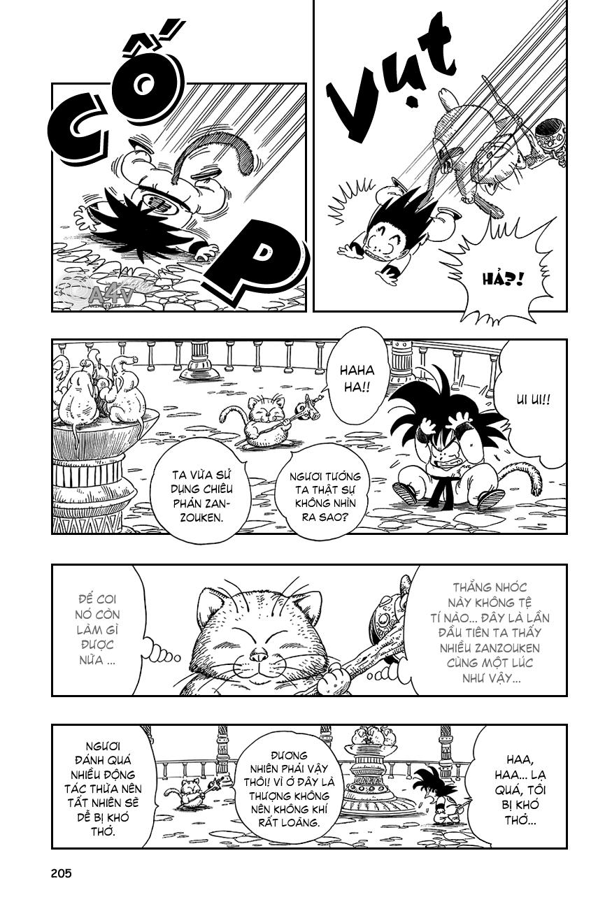 7 Viên Ngọc Rồng Chapter 89 - 5