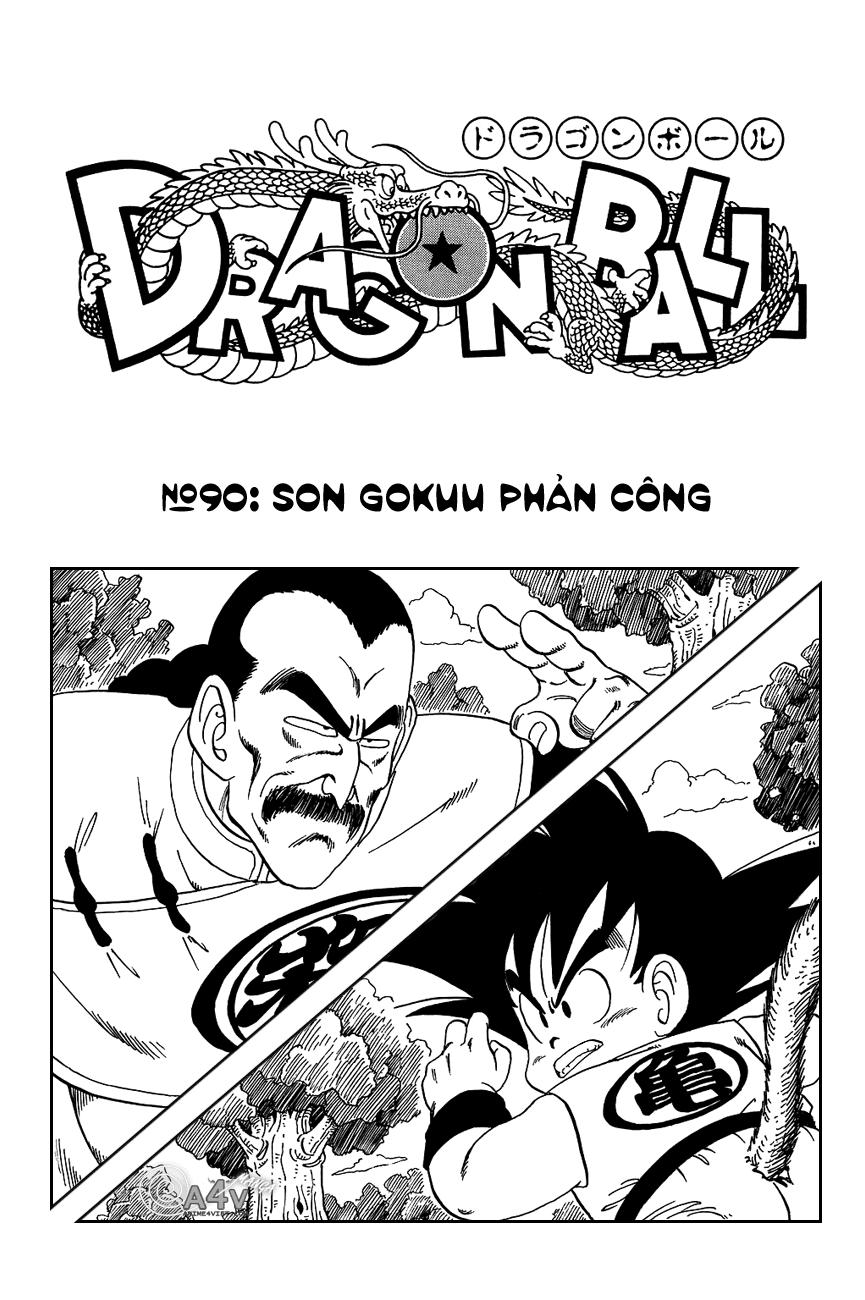 7 Viên Ngọc Rồng Chapter 90 - 1