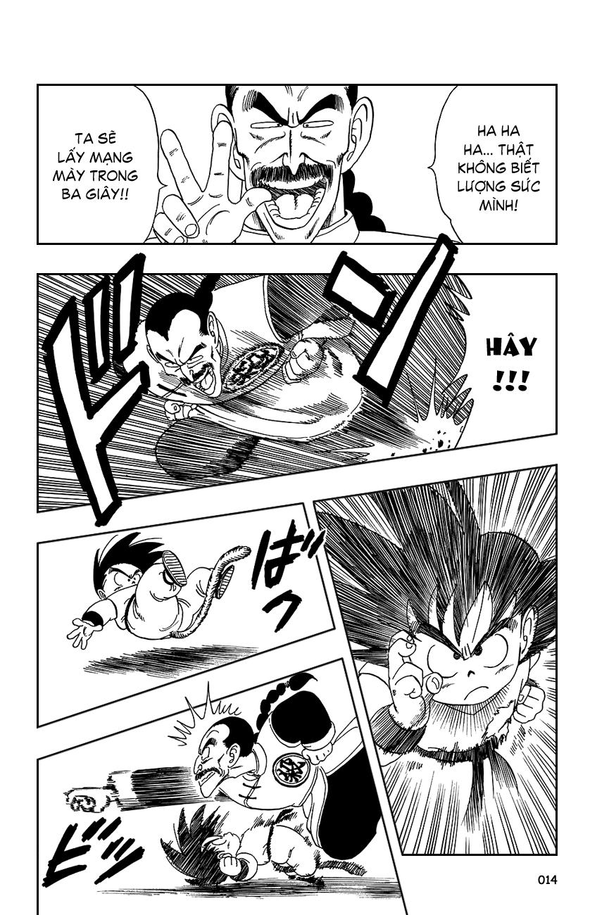 7 Viên Ngọc Rồng Chapter 90 - 12