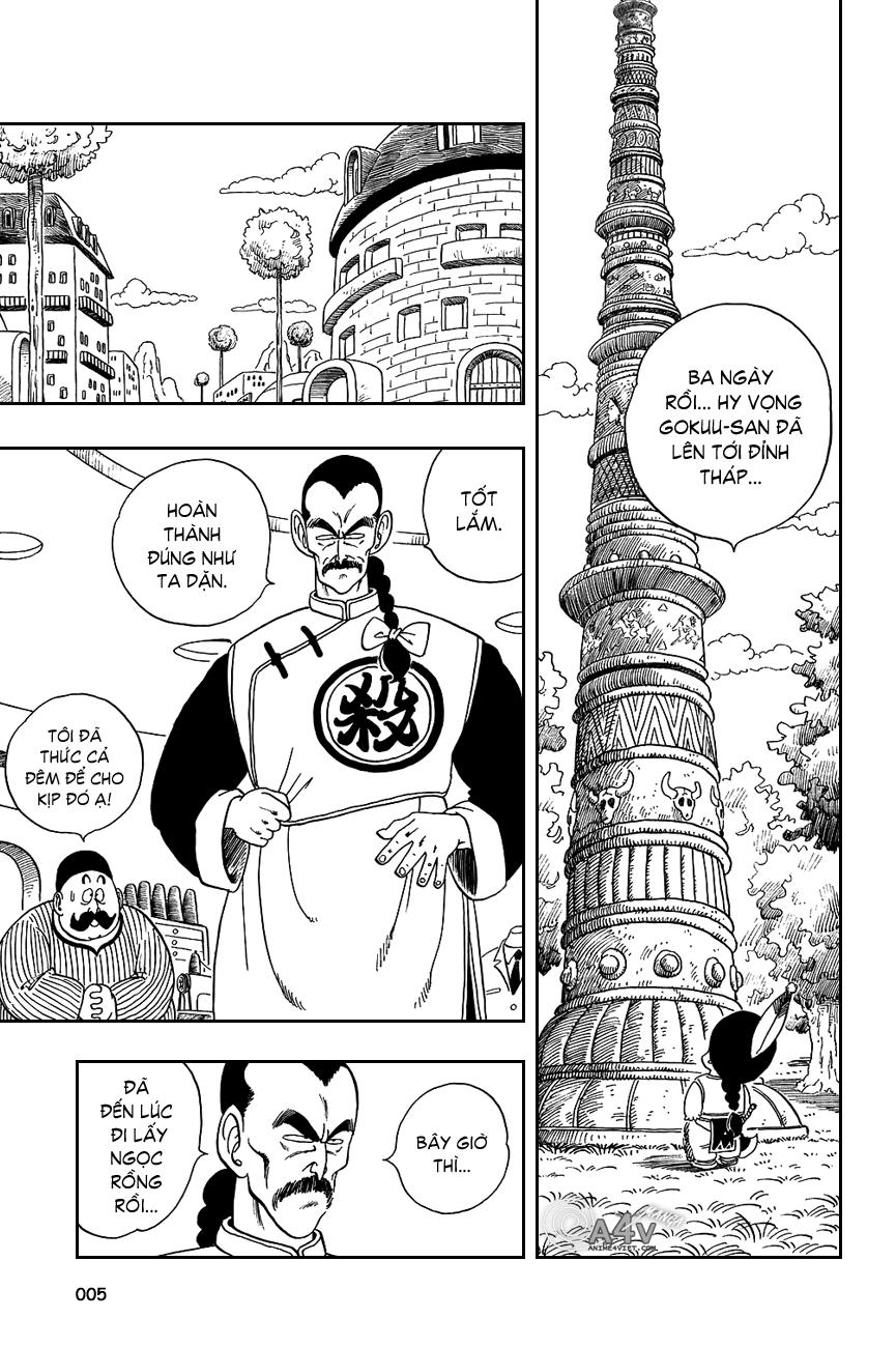 7 Viên Ngọc Rồng Chapter 90 - 3