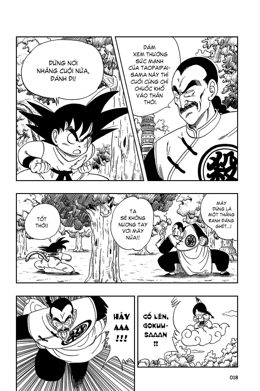 7 Viên Ngọc Rồng Chapter 91 - 1