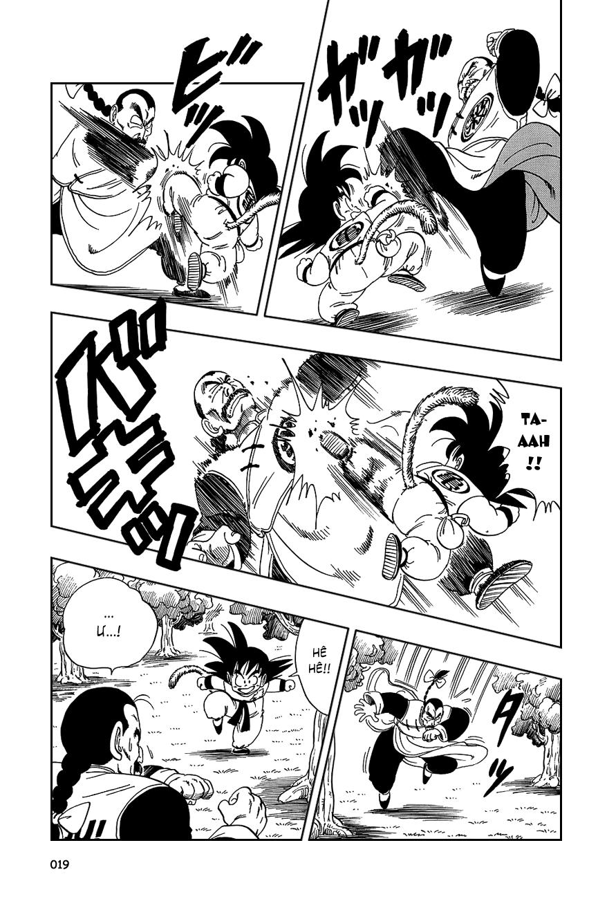 7 Viên Ngọc Rồng Chapter 91 - 2