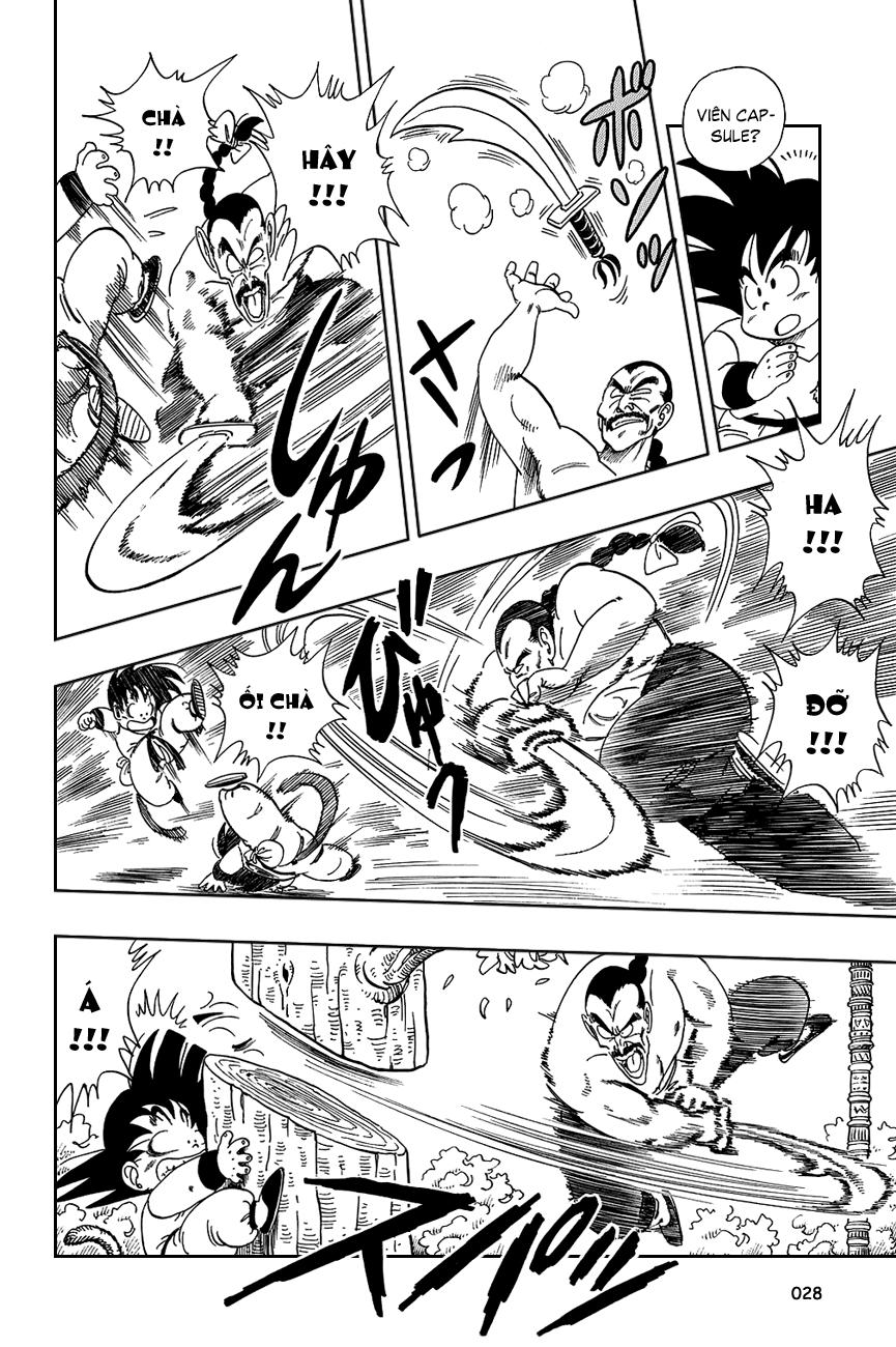 7 Viên Ngọc Rồng Chapter 91 - 11