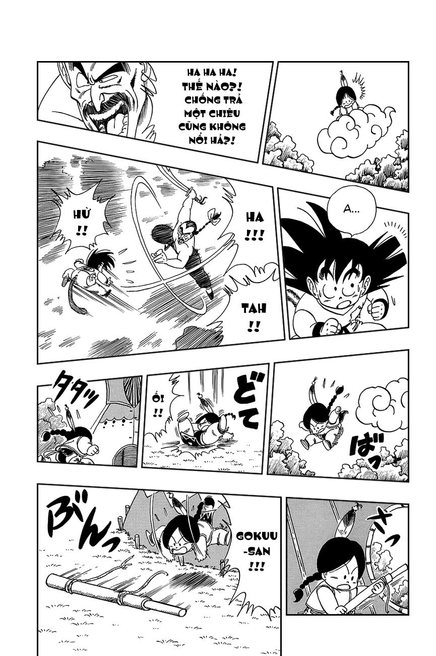 7 Viên Ngọc Rồng Chapter 91 - 12