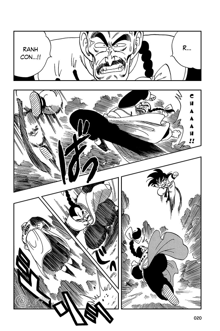 7 Viên Ngọc Rồng Chapter 91 - 3
