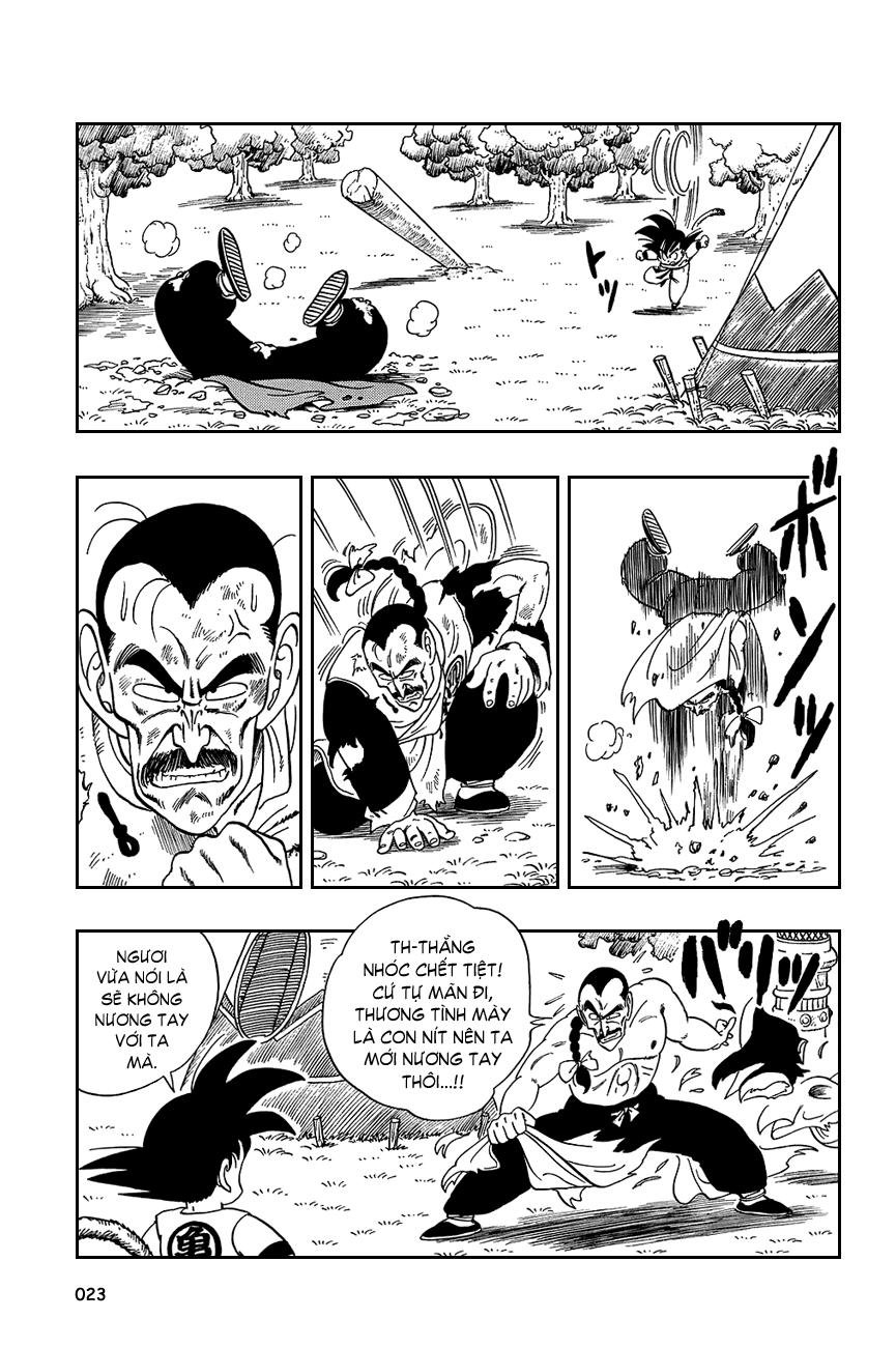 7 Viên Ngọc Rồng Chapter 91 - 6