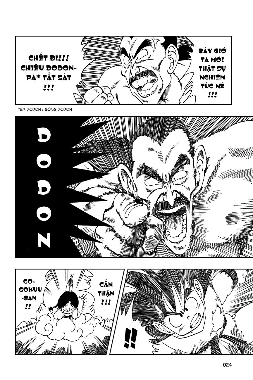 7 Viên Ngọc Rồng Chapter 91 - 7