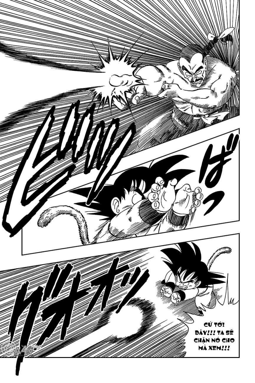7 Viên Ngọc Rồng Chapter 91 - 8