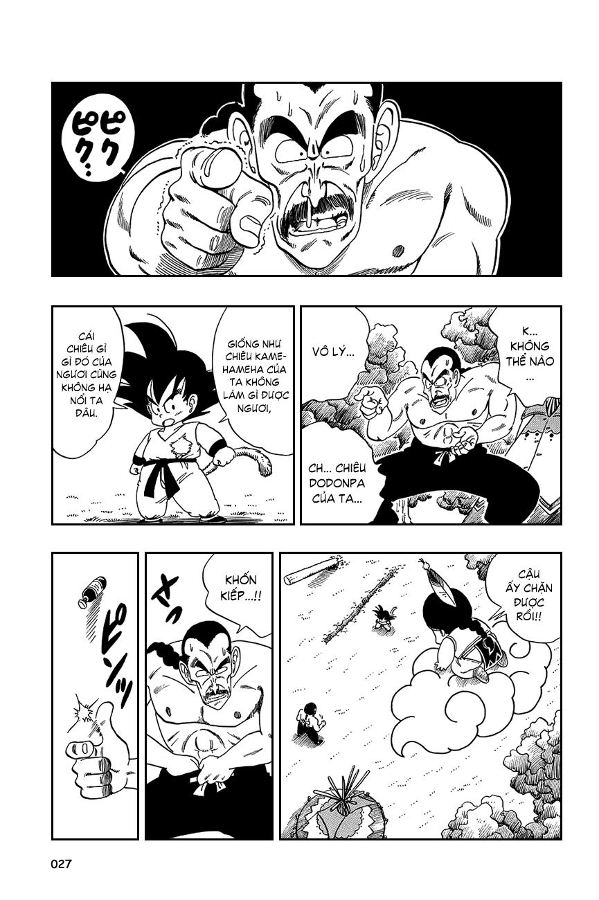 7 Viên Ngọc Rồng Chapter 91 - 10
