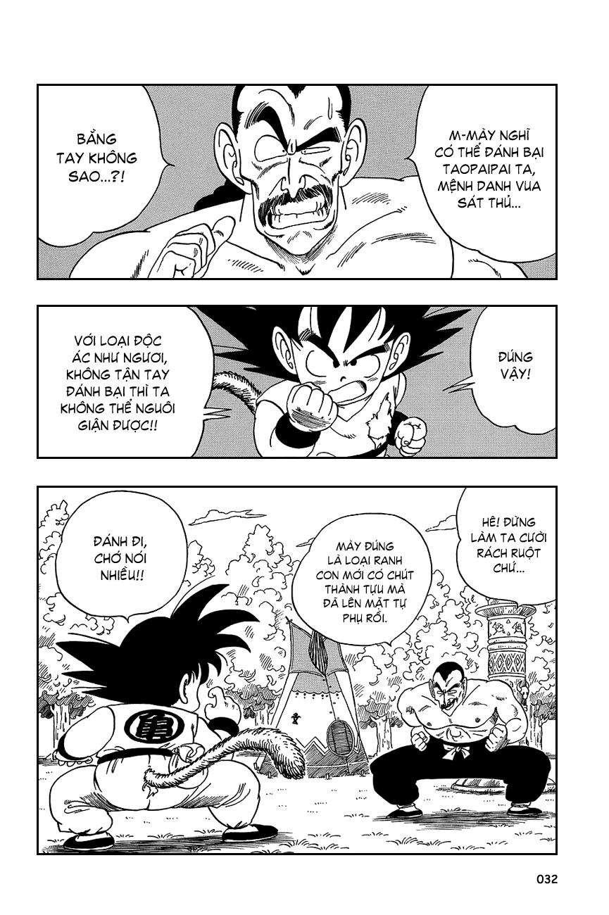 7 Viên Ngọc Rồng Chapter 92 - 1