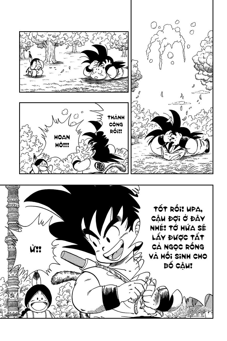 7 Viên Ngọc Rồng Chapter 92 - 14