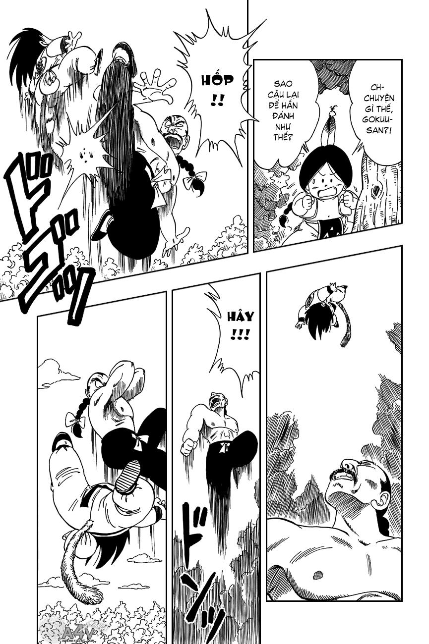 7 Viên Ngọc Rồng Chapter 92 - 4