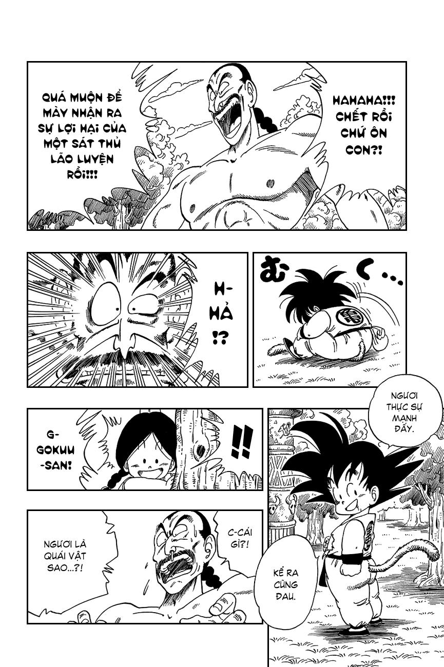 7 Viên Ngọc Rồng Chapter 92 - 7