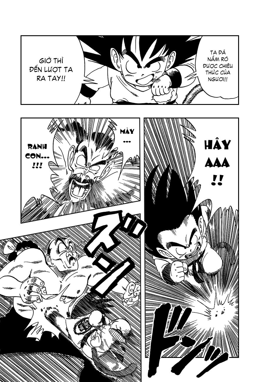 7 Viên Ngọc Rồng Chapter 92 - 8