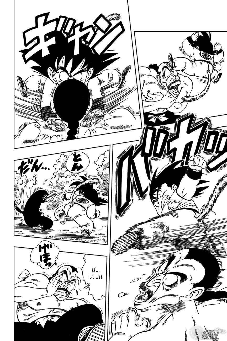 7 Viên Ngọc Rồng Chapter 92 - 9