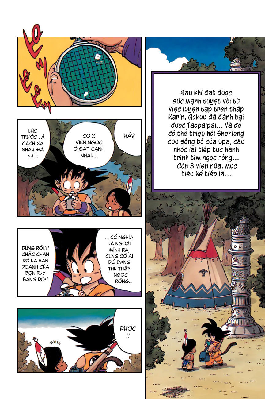 7 Viên Ngọc Rồng Chapter 93 - 1