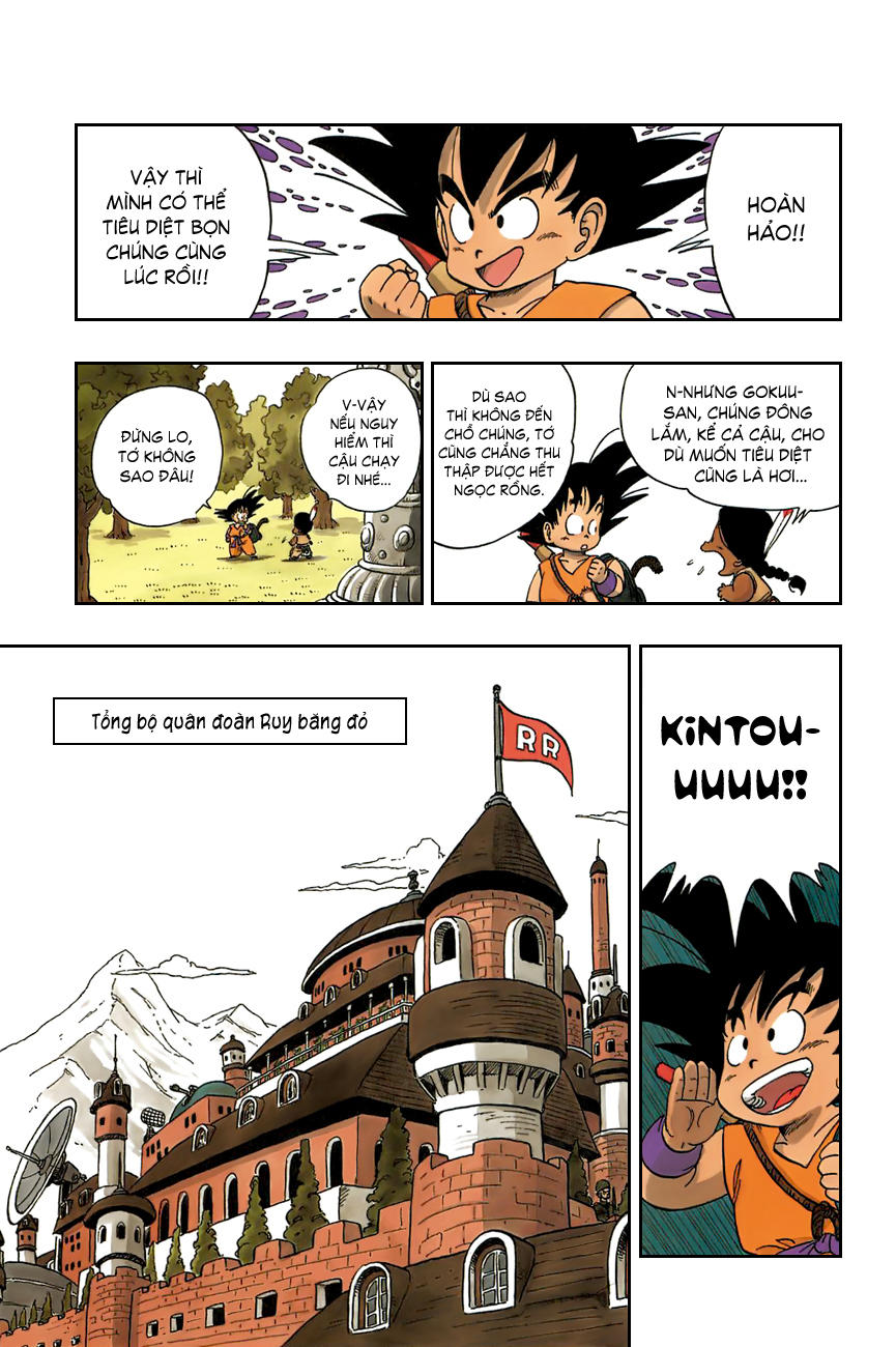 7 Viên Ngọc Rồng Chapter 93 - 2
