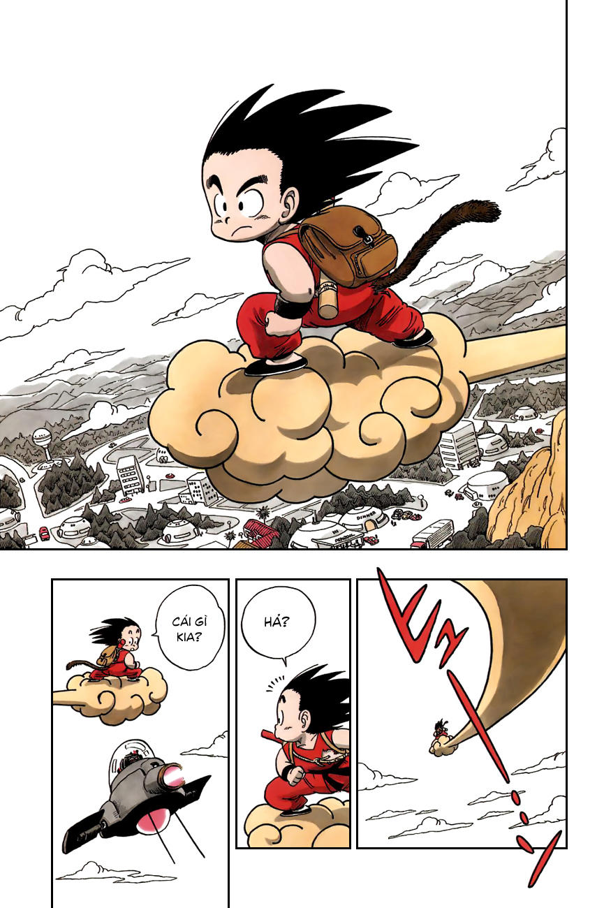 7 Viên Ngọc Rồng Chapter 93 - 4