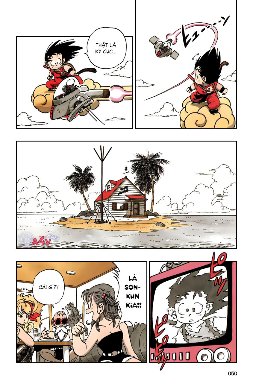 7 Viên Ngọc Rồng Chapter 93 - 5