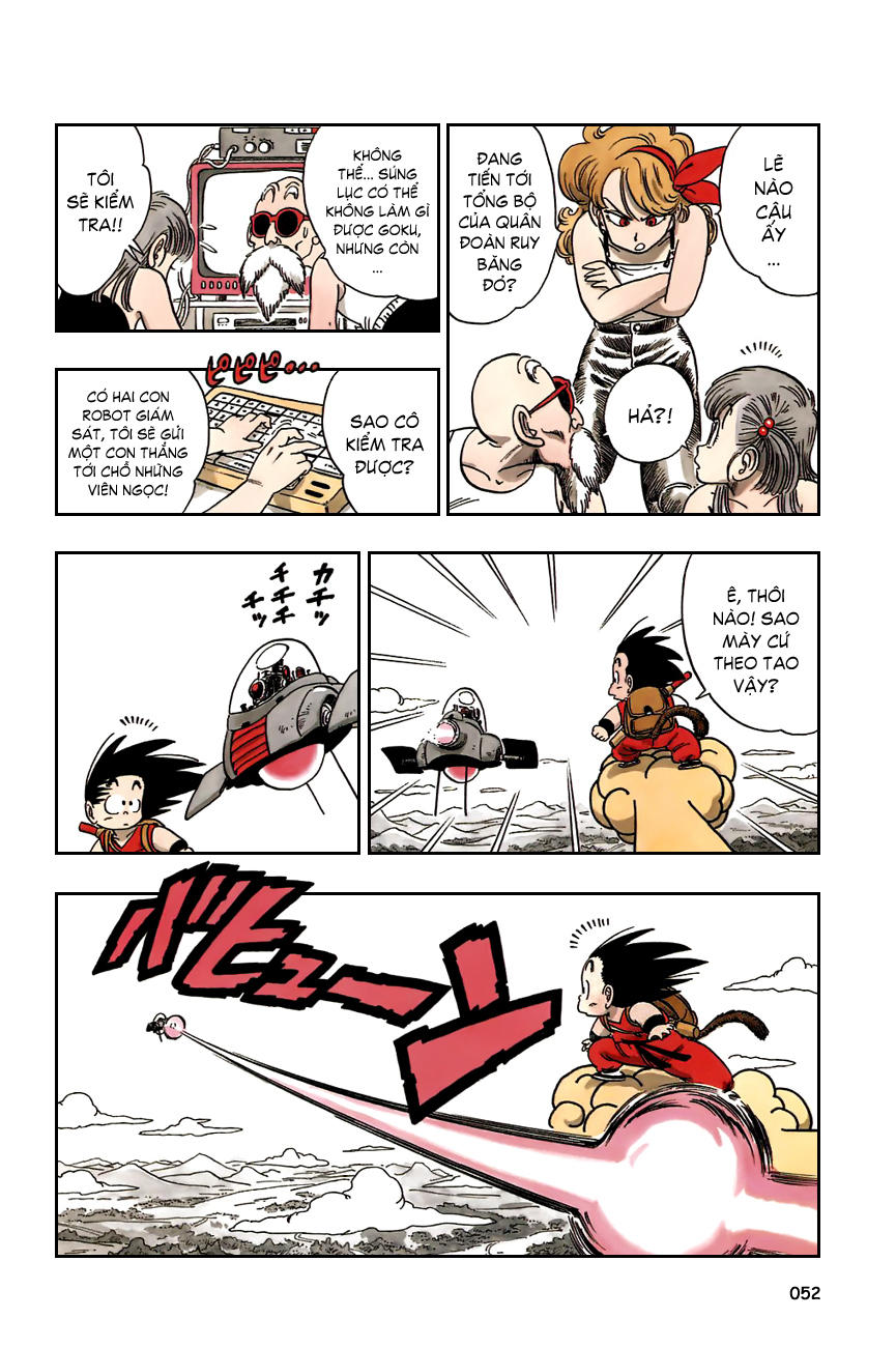 7 Viên Ngọc Rồng Chapter 93 - 7