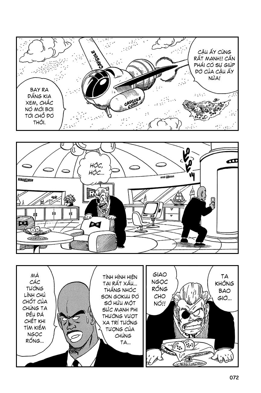 7 Viên Ngọc Rồng Chapter 94 - 12