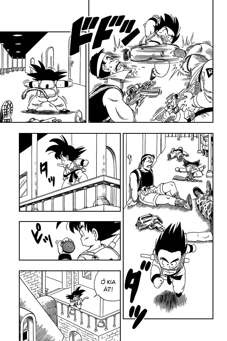 7 Viên Ngọc Rồng Chapter 94 - 4