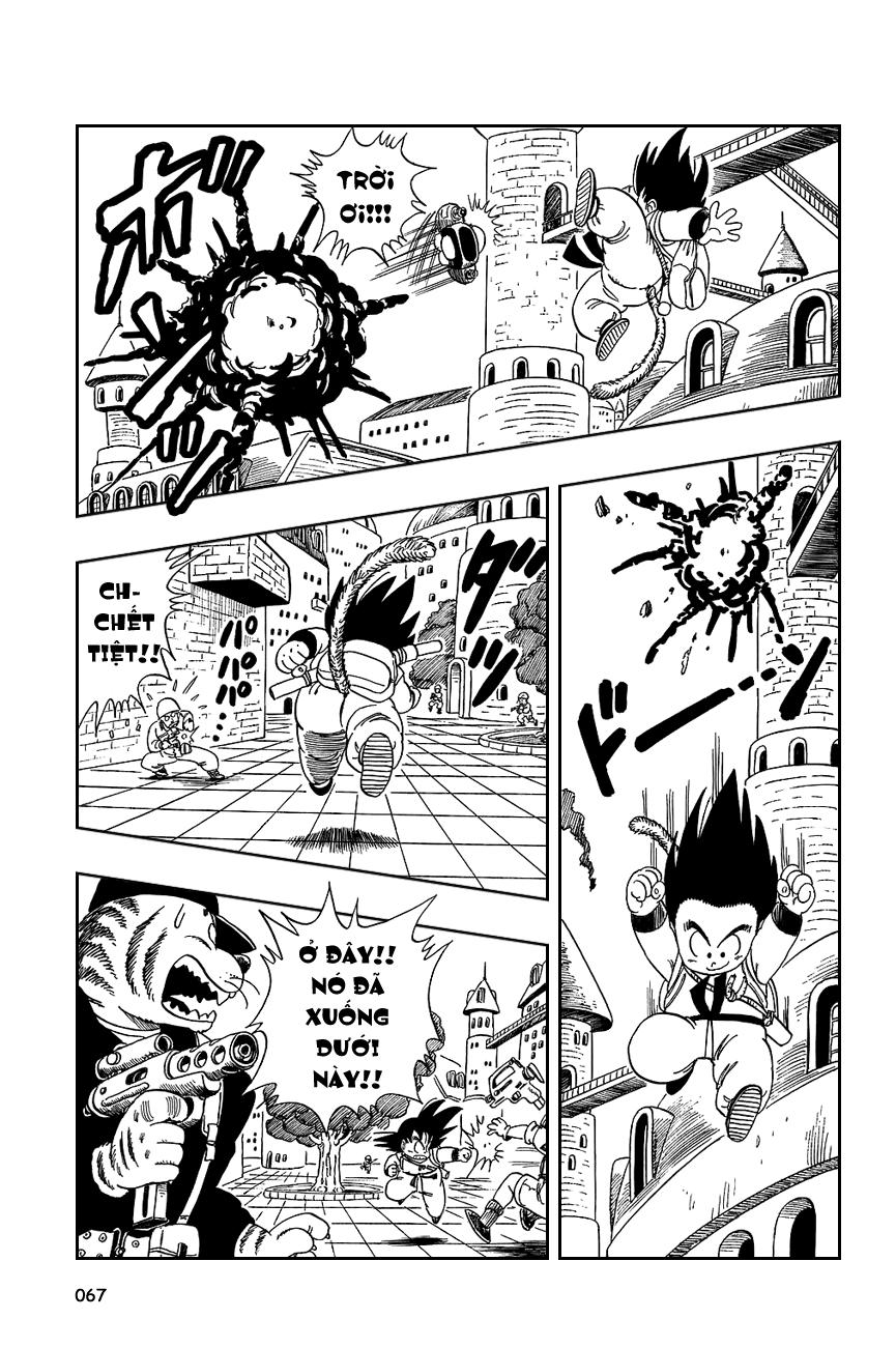 7 Viên Ngọc Rồng Chapter 94 - 7